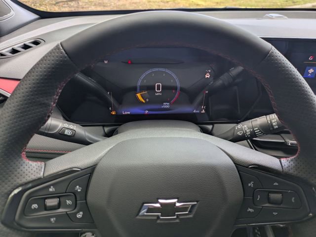 New 2026 Chevrolet TrailBlazer RS w/ Convenience Package image 16