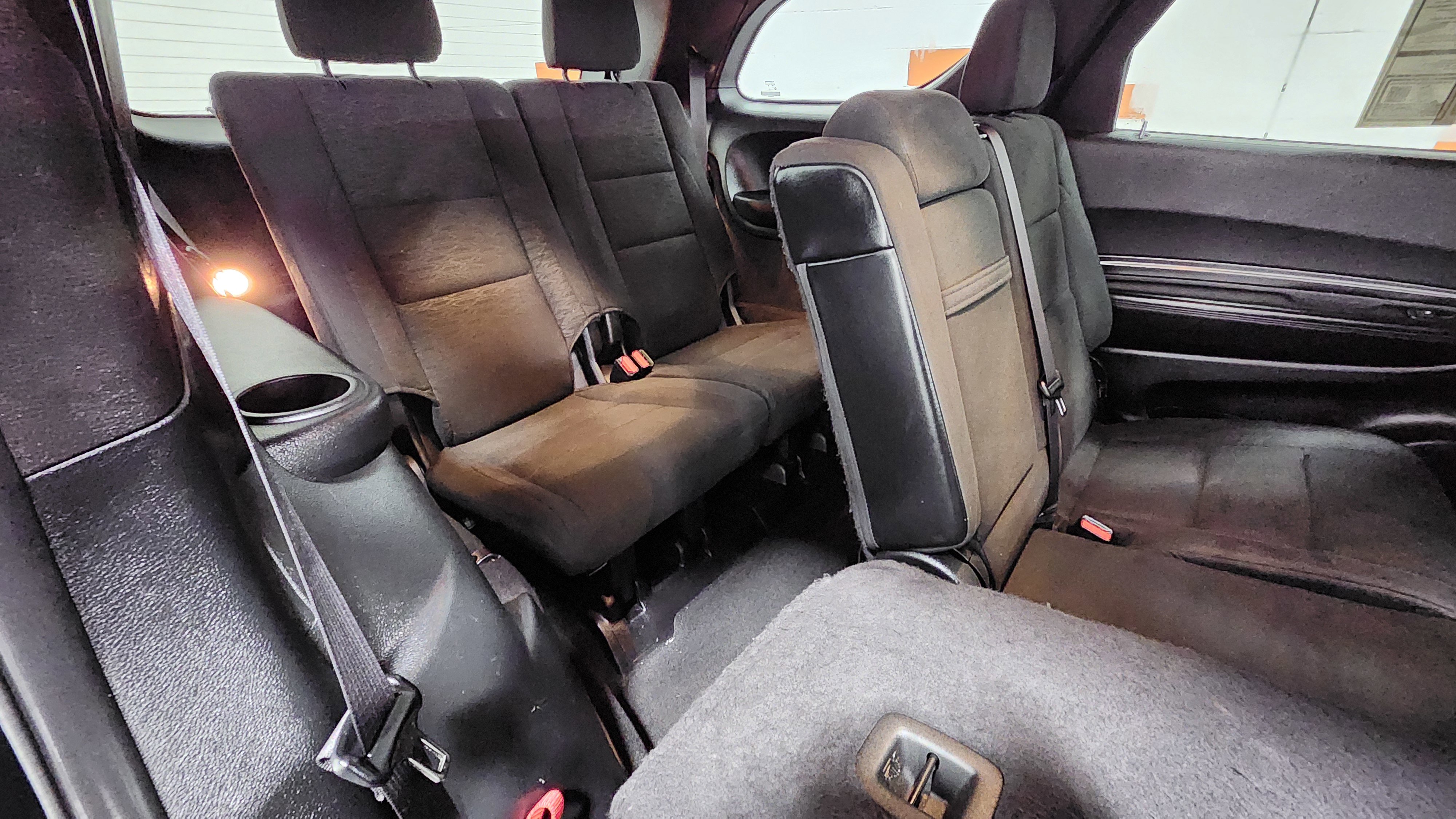 Used 2022 Dodge Durango SXT w/ Blacktop Package image 19