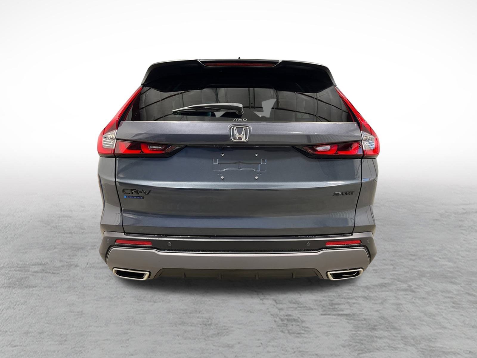 New 2026 Honda CR-V Sport-L image 4