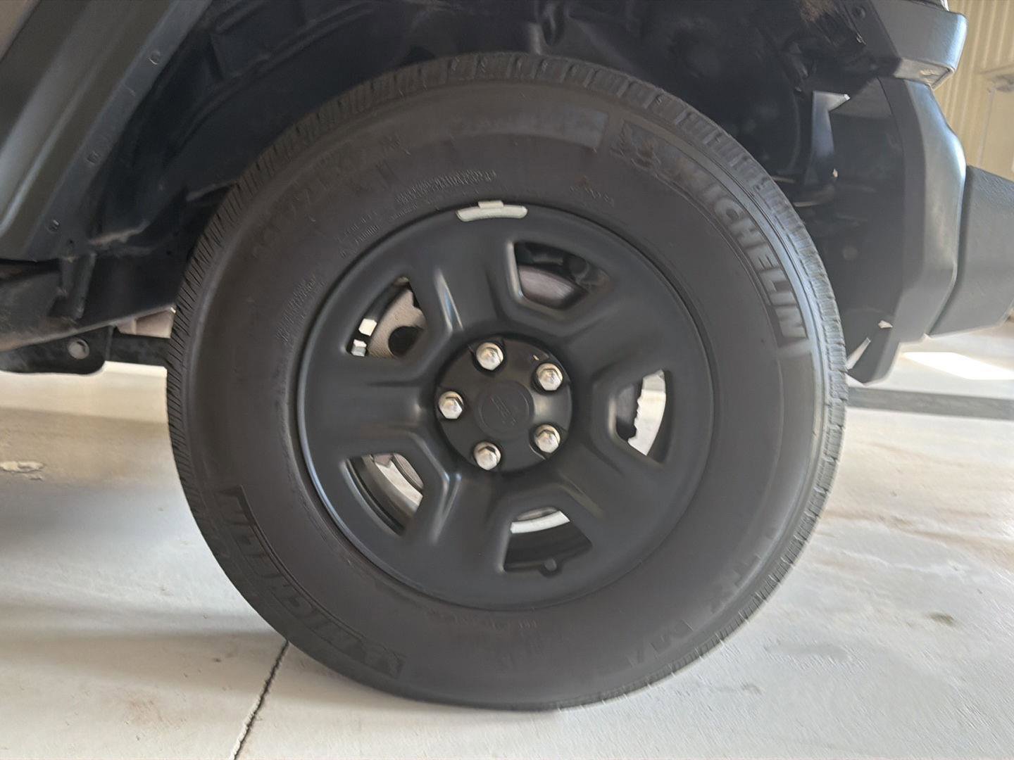 Used 2021 Jeep Wrangler Sport image 24