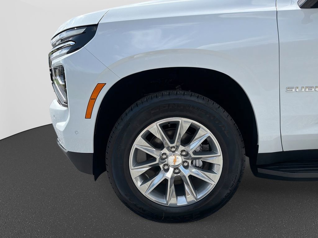 New 2026 Chevrolet Suburban Premier w/ Sun And Tow Package AWD/4WD image 14
