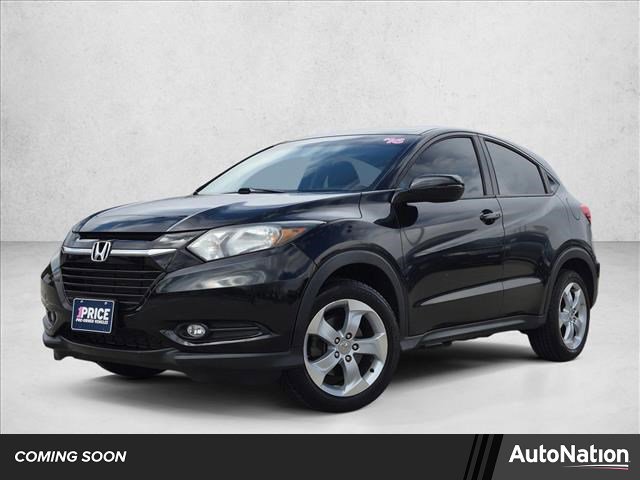 Used 2016 Honda HR-V EX