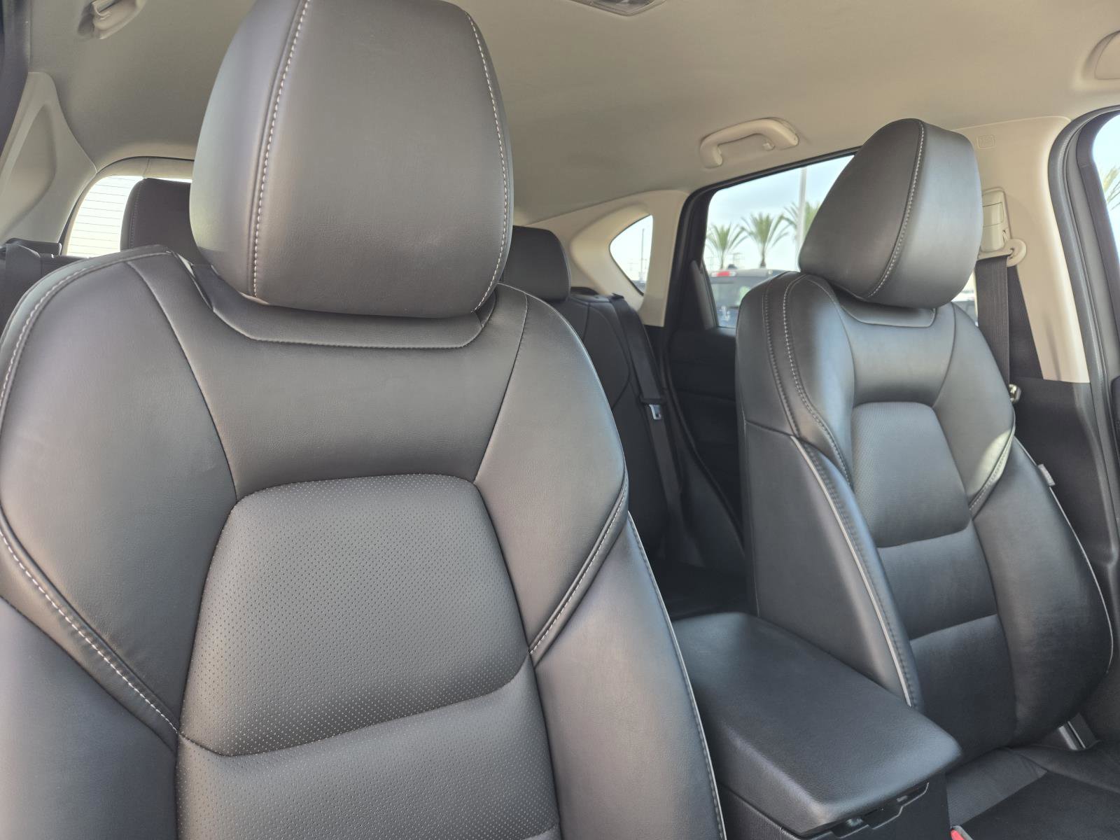 Used 2024 MAZDA CX-5 AWD 2.5 S w/ Select Package image 31
