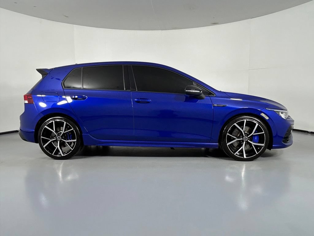 Used 2022 Volkswagen Golf R AWD/4WD image 8