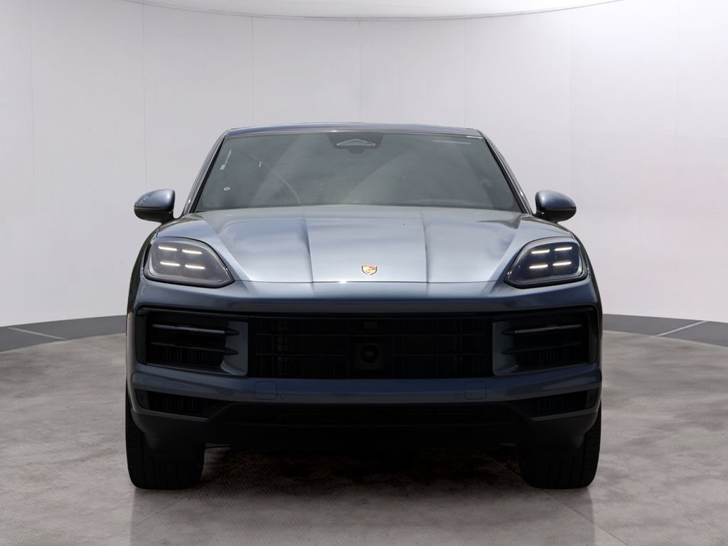 New 2026 Porsche Cayenne Coupe AWD/4WD image 12