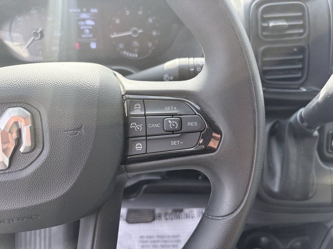 Used 2026 RAM ProMaster 2500 w/ Convenience Group FWD image 20