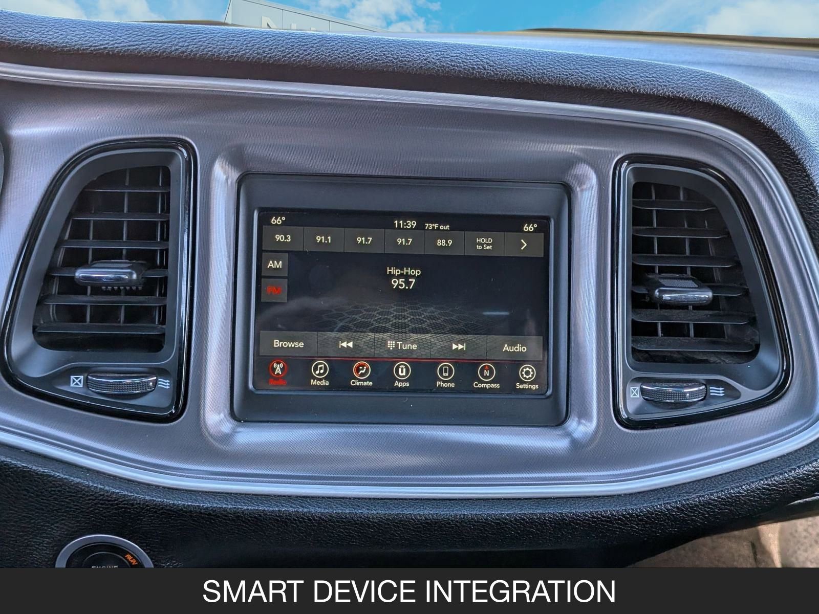 Used 2019 Dodge Challenger SXT w/ Blacktop Package image 16