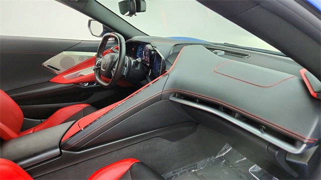 Used 2021 Chevrolet Corvette Stingray Preferred Cpe w/ Z51 Performance Package image 20