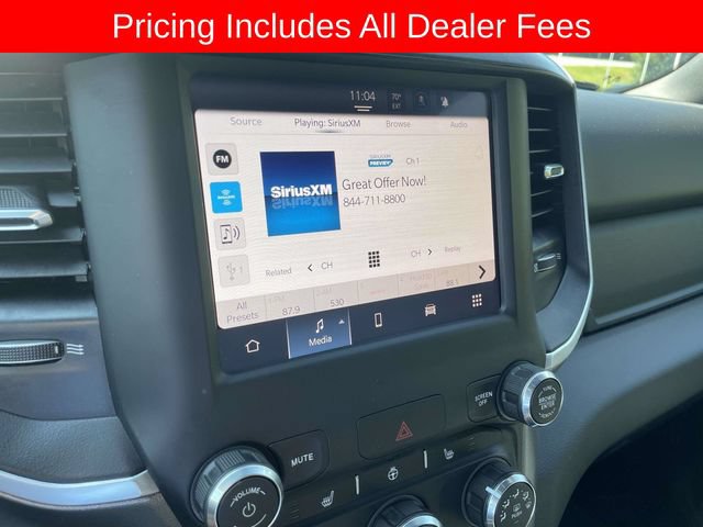 Used 2023 RAM 1500 Big Horn AWD/4WD image 29
