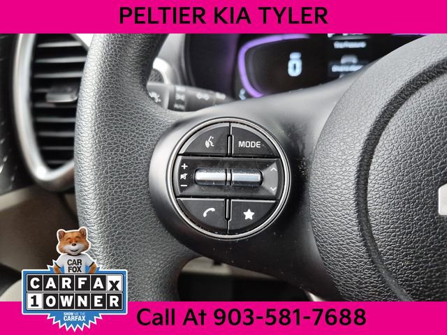 Certified 2025 Kia Soul LX FWD image 26