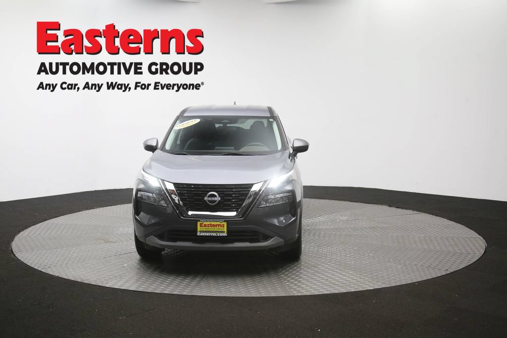 Used 2023 Nissan Rogue SV AWD/4WD image 54