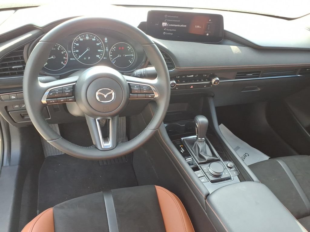 Used 2025 MAZDA MAZDA3 s AWD/4WD image 16