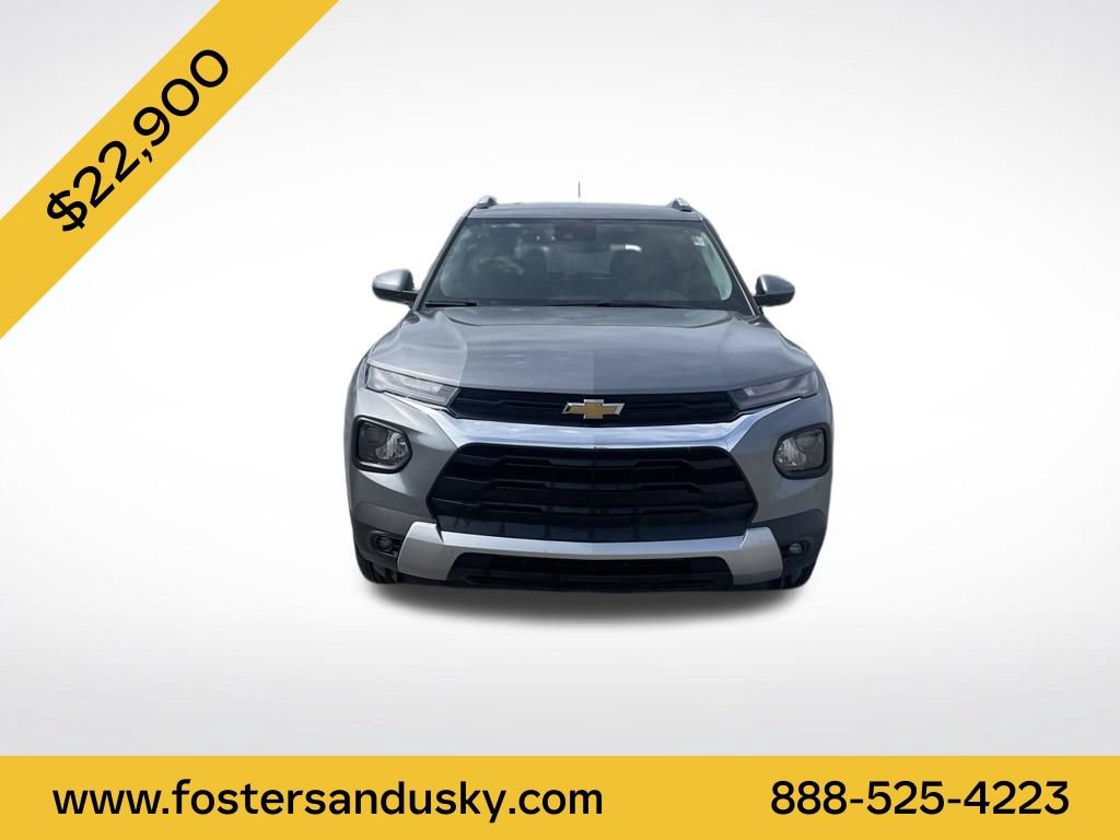 Used 2023 Chevrolet TrailBlazer LT w/ Convenience Package AWD/4WD image 8