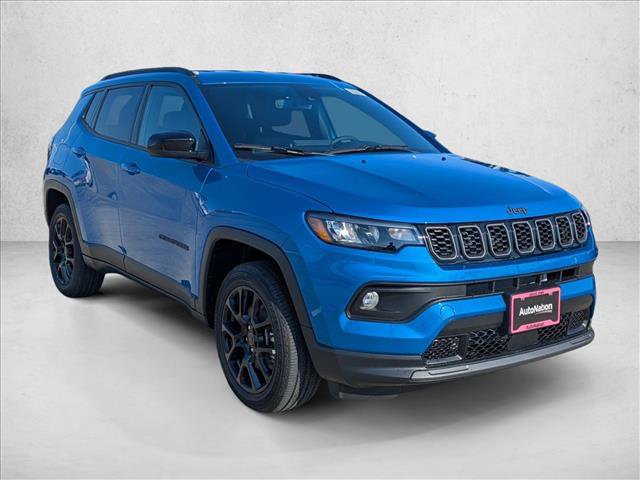 New 2026 Jeep Compass Latitude image 6