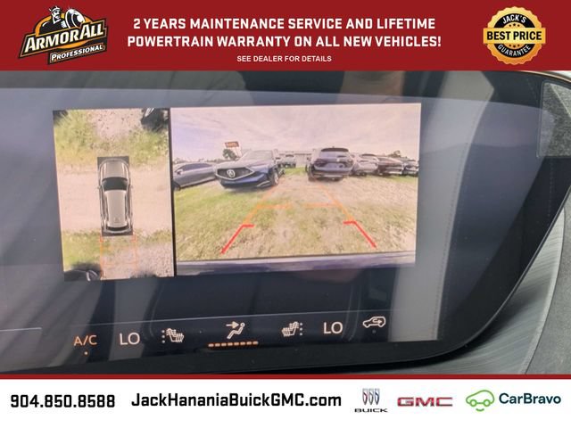 New 2026 Buick Envision Sport Touring AWD/4WD image 21
