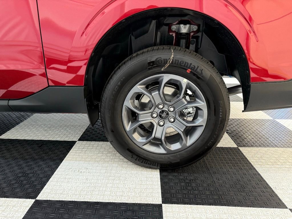 New 2025 Ford Maverick XLT w/ Equipment Group 302A image 10