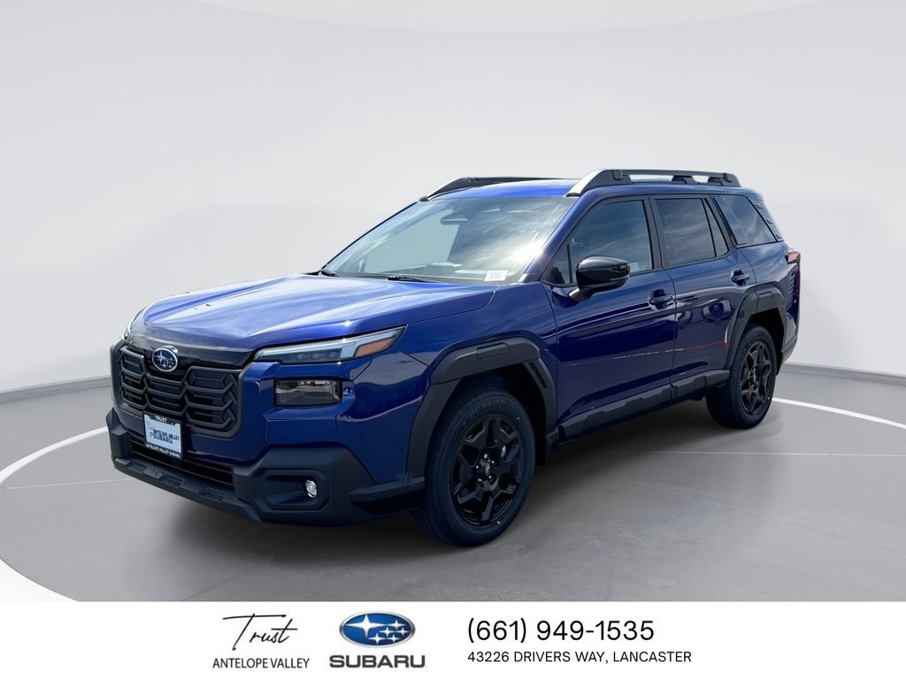 New 2026 Subaru Outback Limited w/ Premium/Limited Package 2