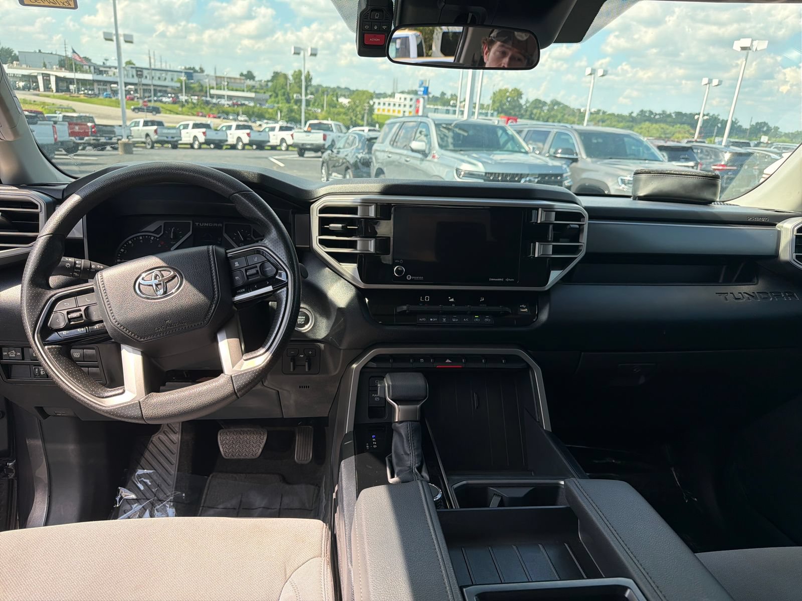 Used 2024 Toyota Tundra SR5 AWD/4WD image 13