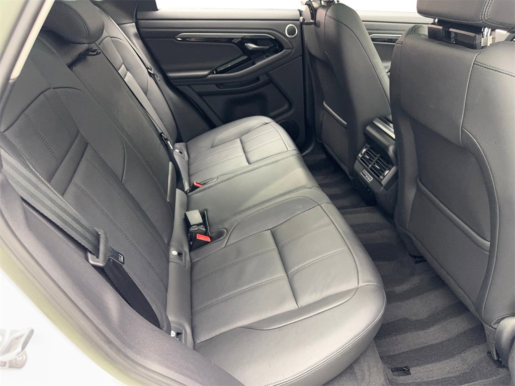 Used 2023 Land Rover Range Rover Evoque SE image 39