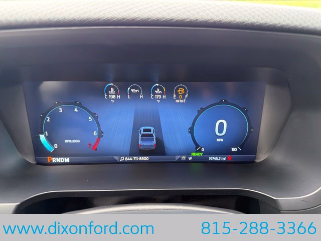 Certified 2024 Ford F150 XLT w/ Mobile Office Package AWD/4WD image 19
