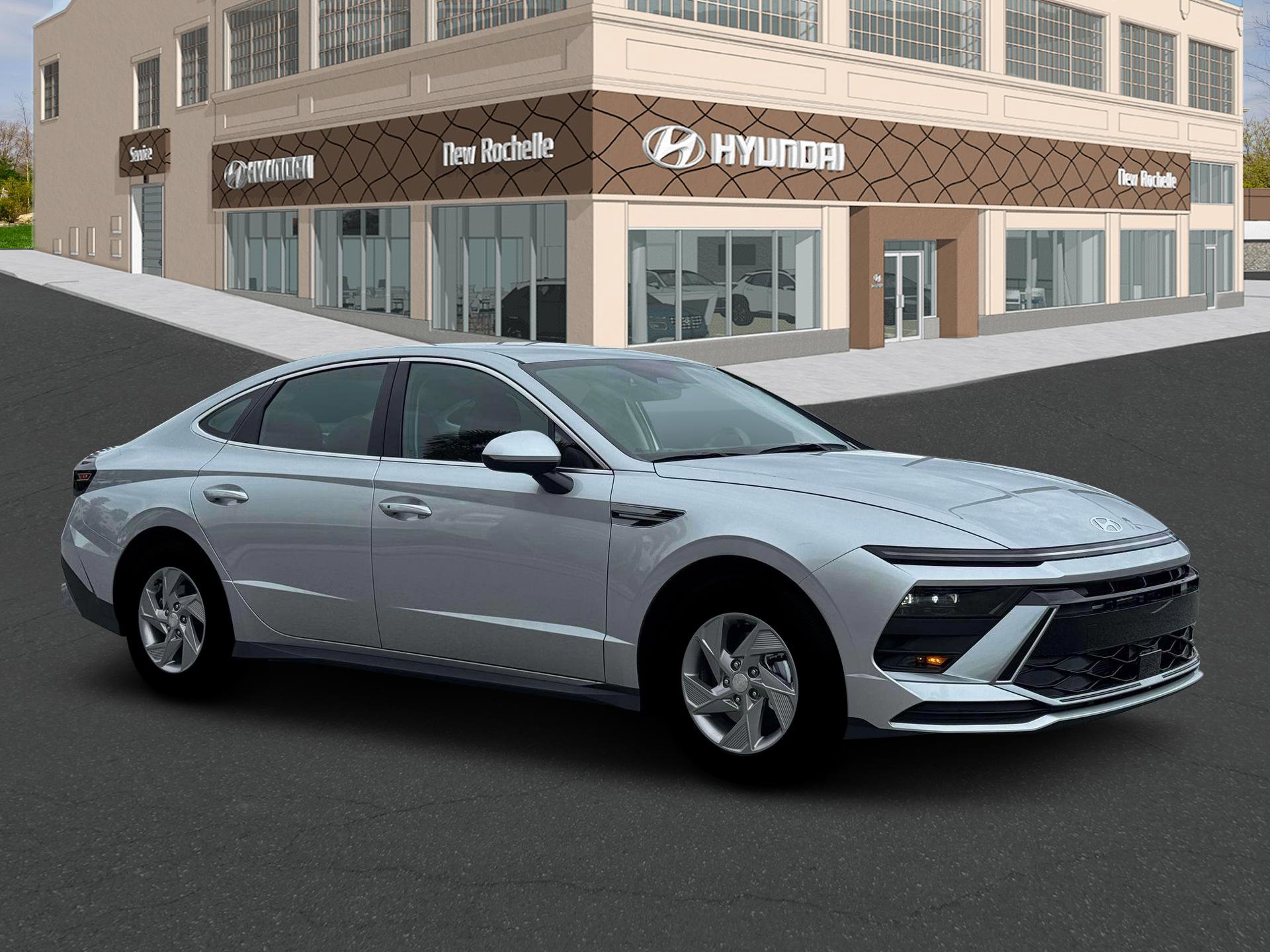 New 2026 Hyundai Sonata SE image 10