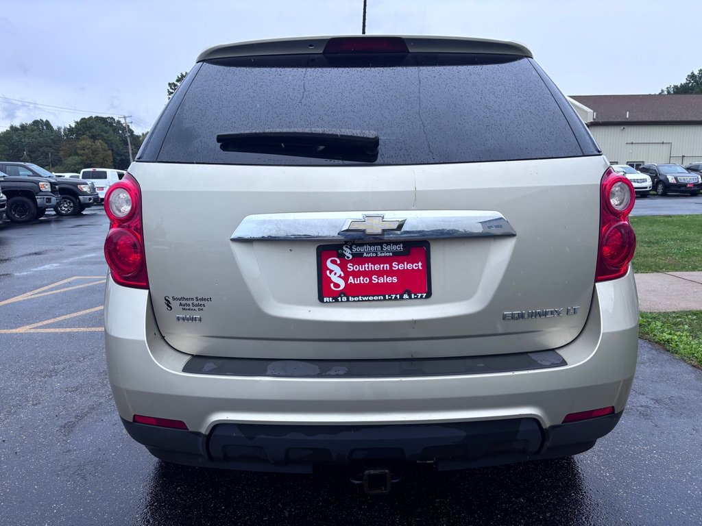 Used 2015 Chevrolet Equinox LT w/ Driver Convenience Package AWD/4WD image 7