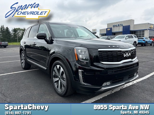Used 2022 Kia Telluride SX