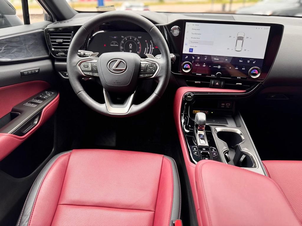 Used 2023 Lexus NX 350 AWD image 25