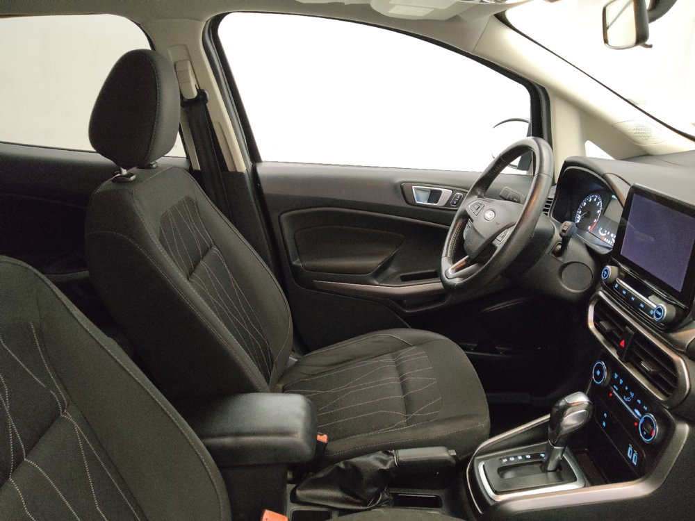 Used 2019 Ford EcoSport SE w/ SE Convenience Package FWD image 21