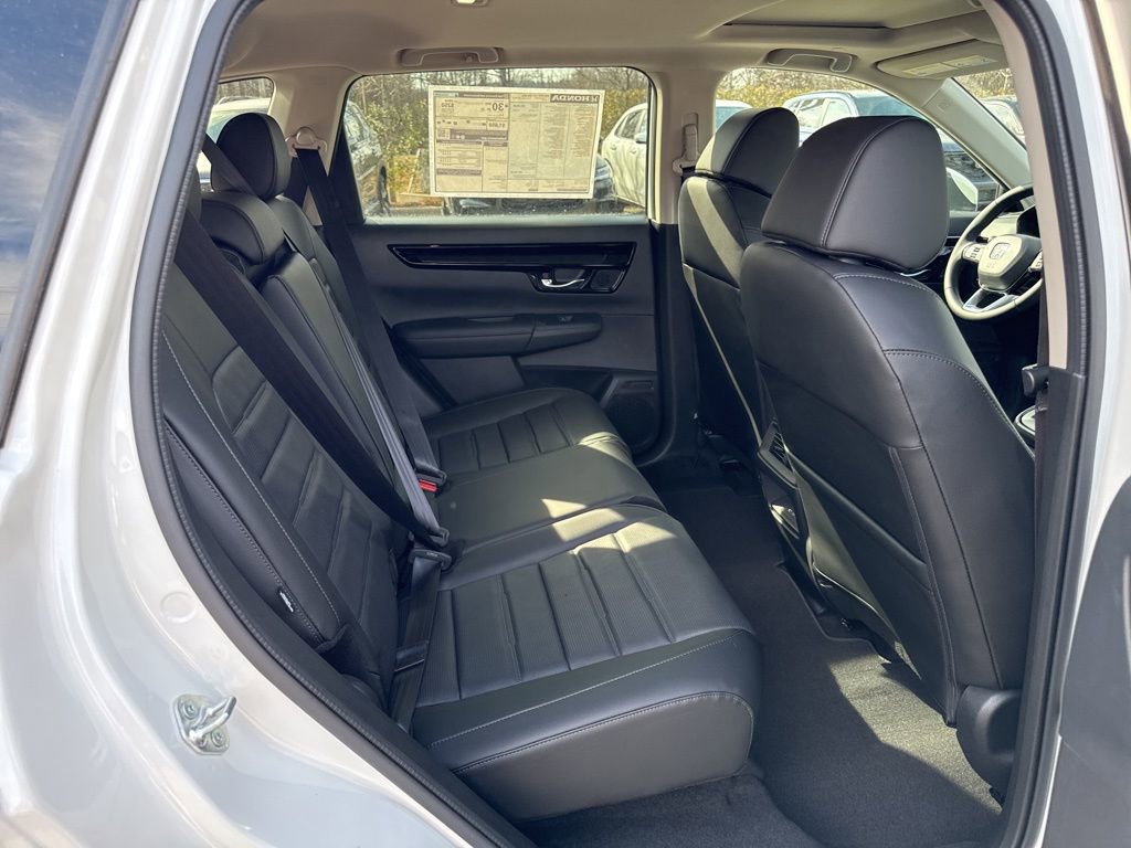 New 2026 Honda CR-V EX-L image 14