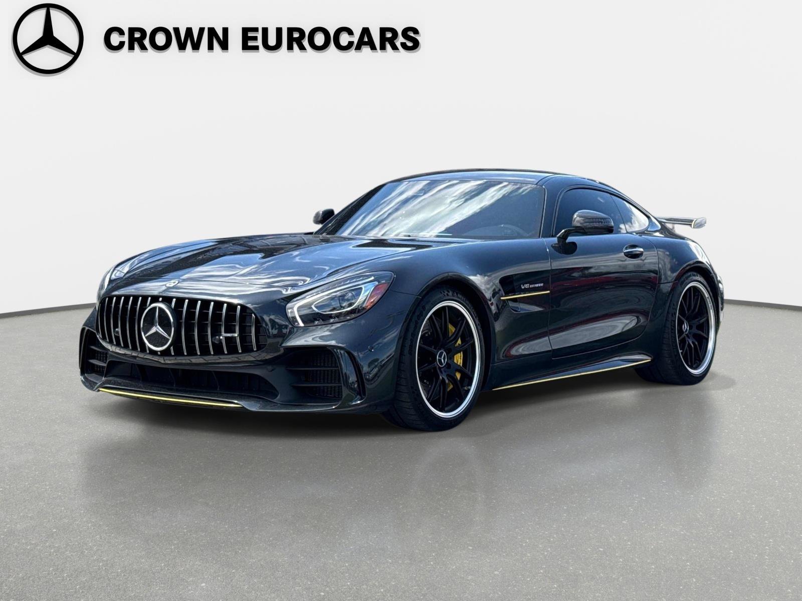 Used 2018 Mercedes-Benz AMG GT R image 1