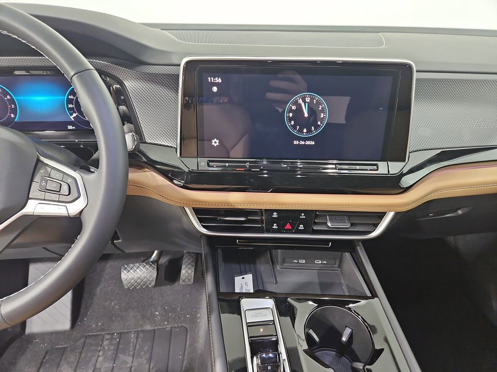 New 2026 Volkswagen Atlas Cross Sport SEL image 17