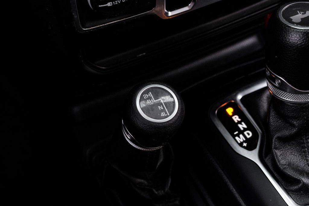 Used 2021 Jeep Wrangler Unlimited Sport S image 36