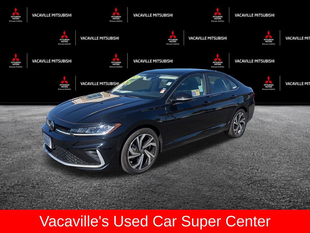 Used 2025 Volkswagen Jetta SEL FWD 360° Tour