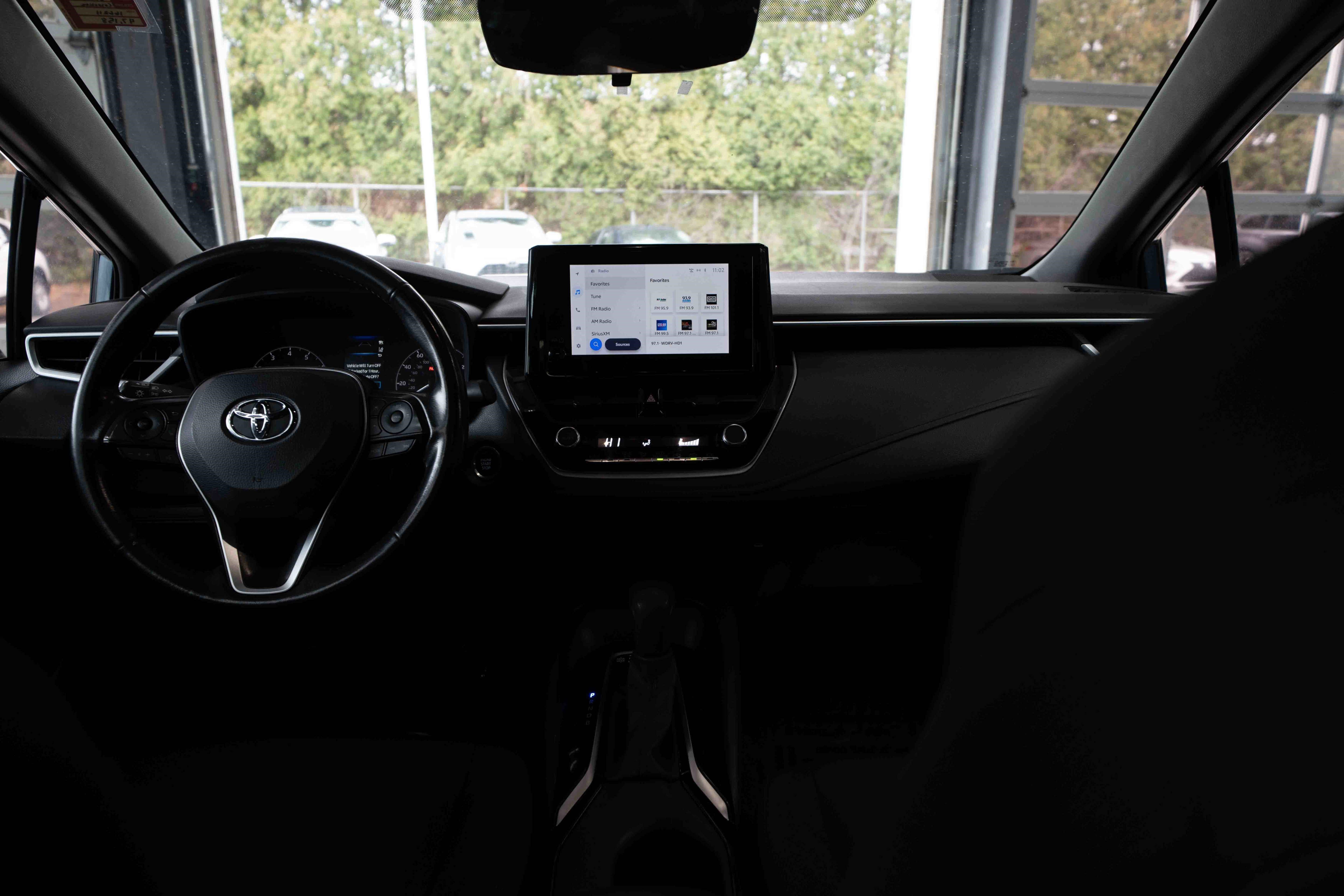 Used 2023 Toyota Corolla SE image 20