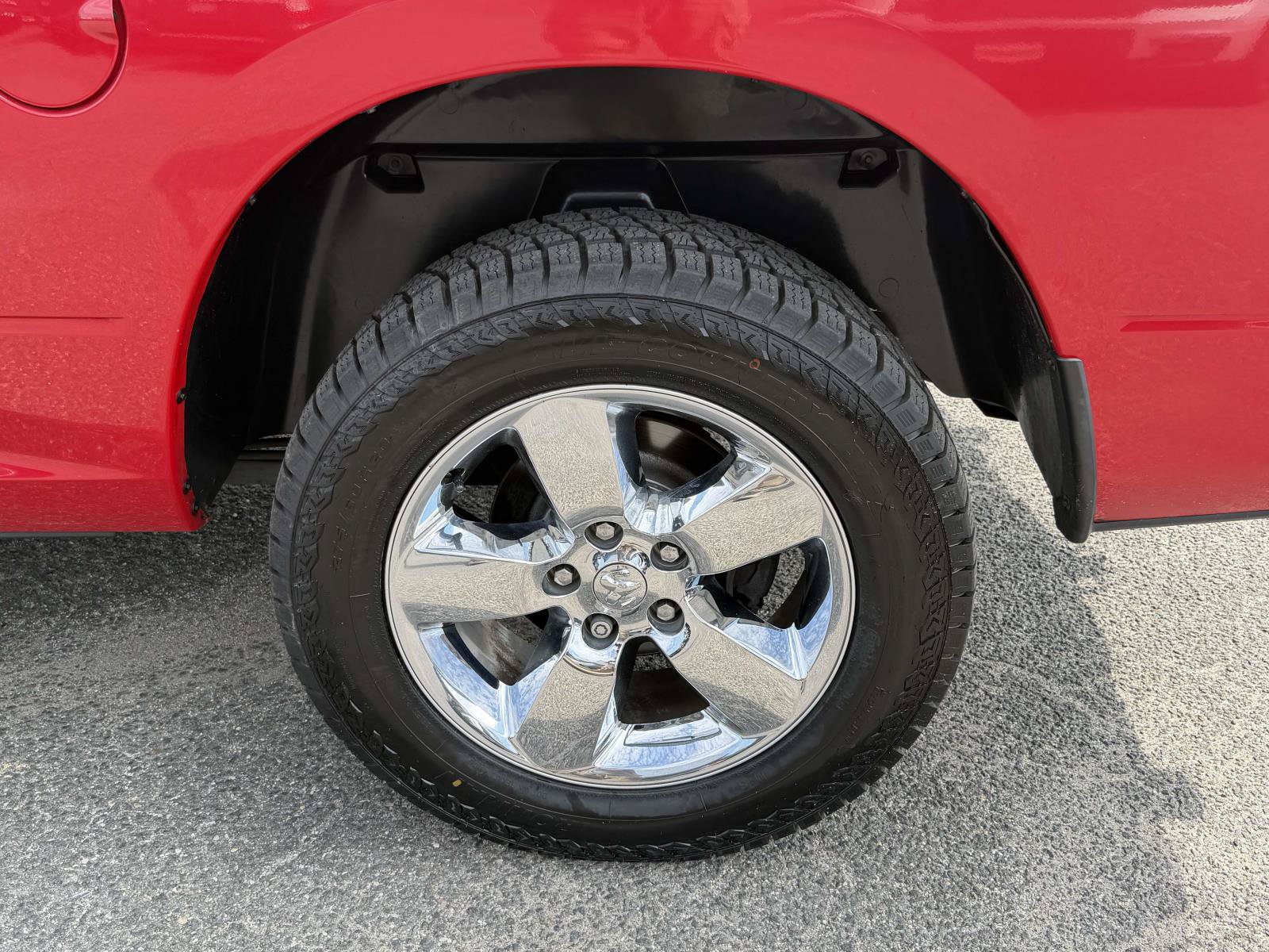 Used 2016 RAM 1500 Big Horn AWD/4WD image 36