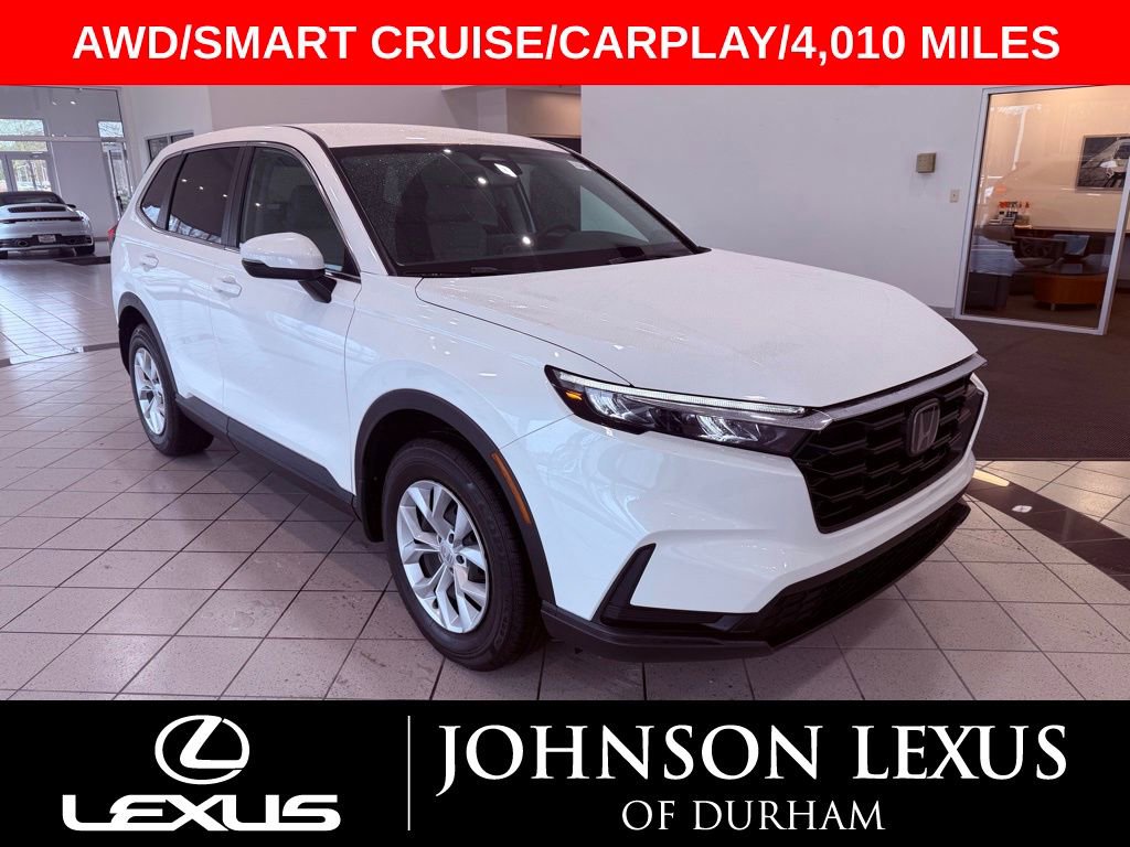 Used 2025 Honda CR-V LX