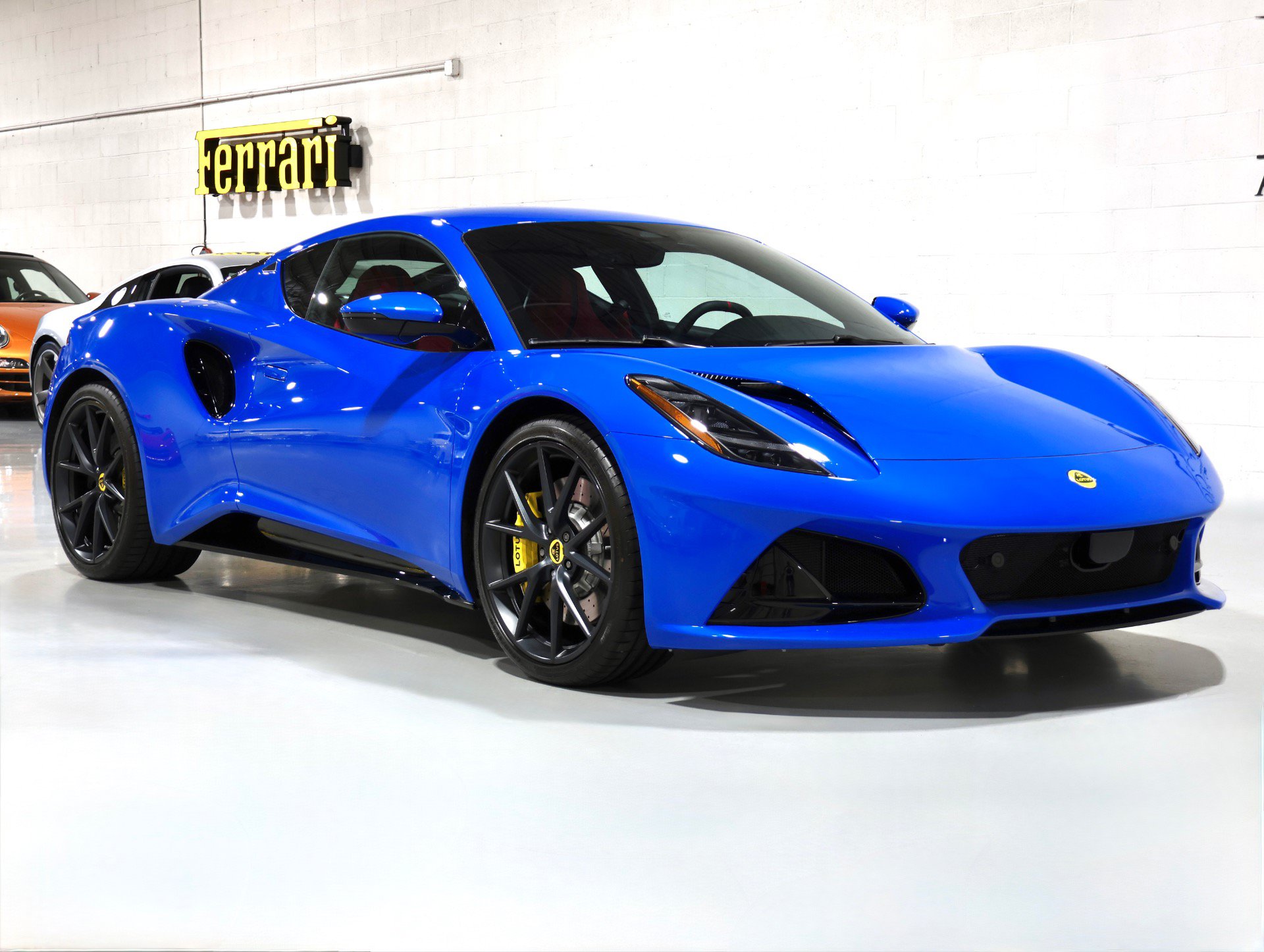 Used 2026 Lotus Emira RWD image 37