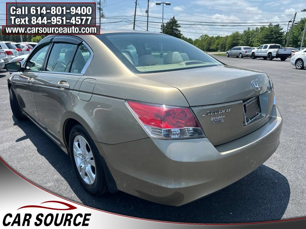 Used 2009 Honda Accord LX-P image 3