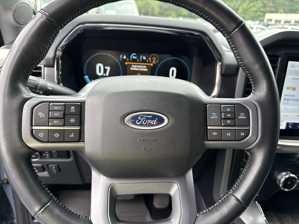 Used 2023 Ford F150 Lariat w/ Trailer Tow Package AWD/4WD image 22