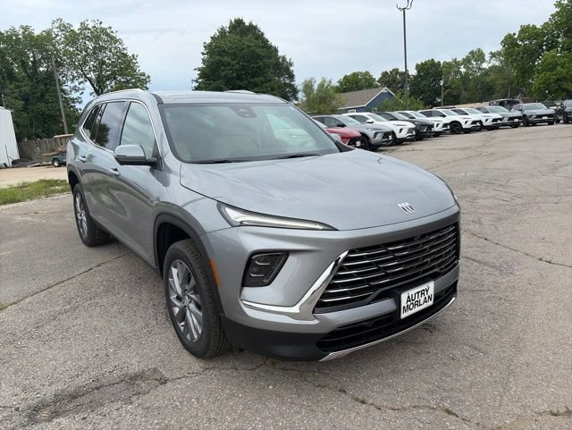 New 2026 Buick Enclave Preferred FWD image 8