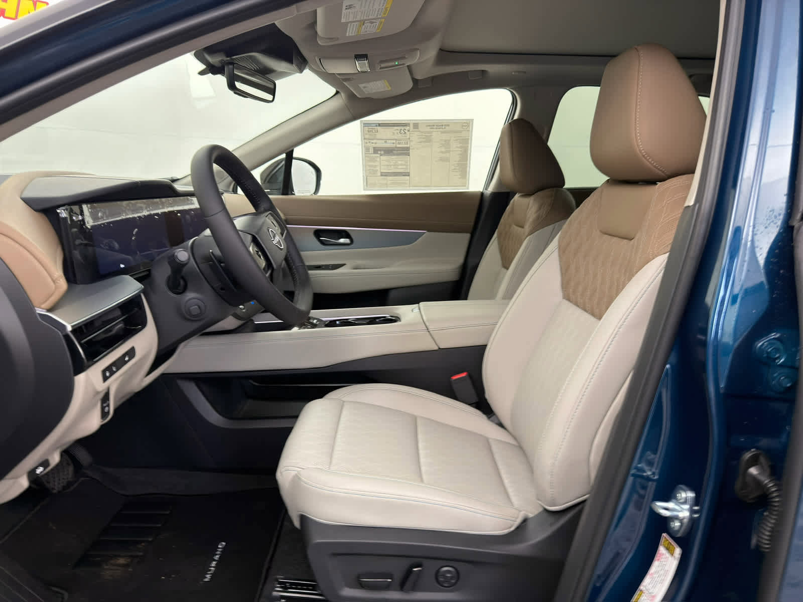 New 2026 Nissan Murano Platinum w/ Cargo Package image 15