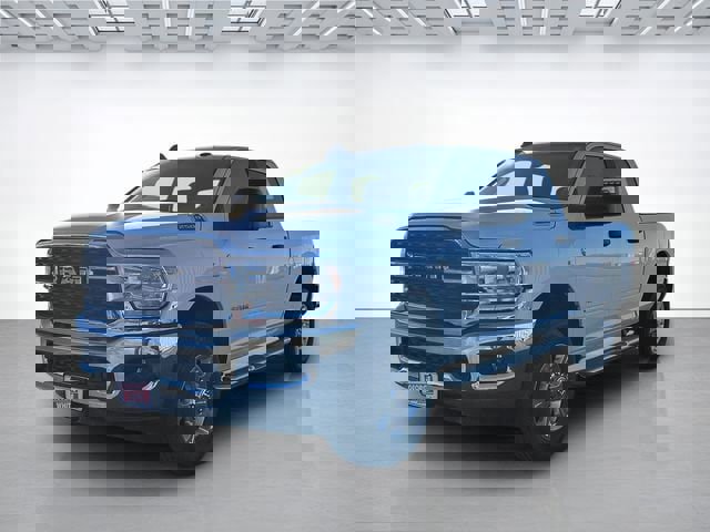 Used 2024 RAM 2500 Big Horn w/ Off Road Package image 8