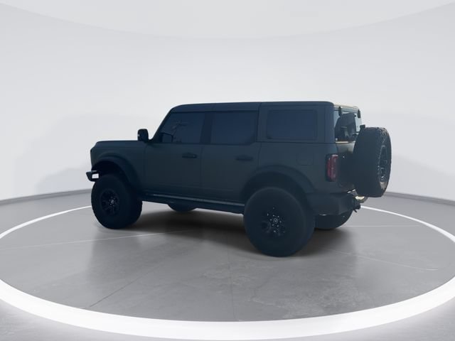 Used 2022 Ford Bronco Wildtrak AWD/4WD image 5