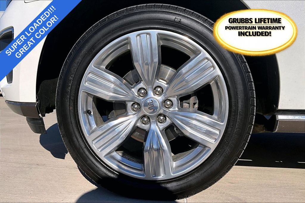 Used 2024 Ford Expedition Max King Ranch image 12