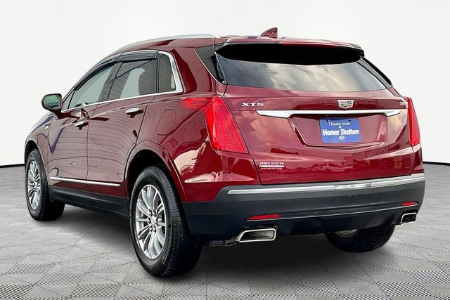 Used 2017 Cadillac XT5 Luxury w/ Driver Awareness Package image 11