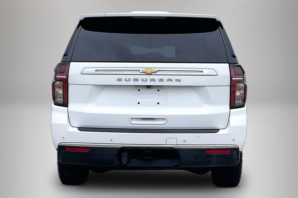 Used 2021 Chevrolet Suburban LS AWD/4WD image 6