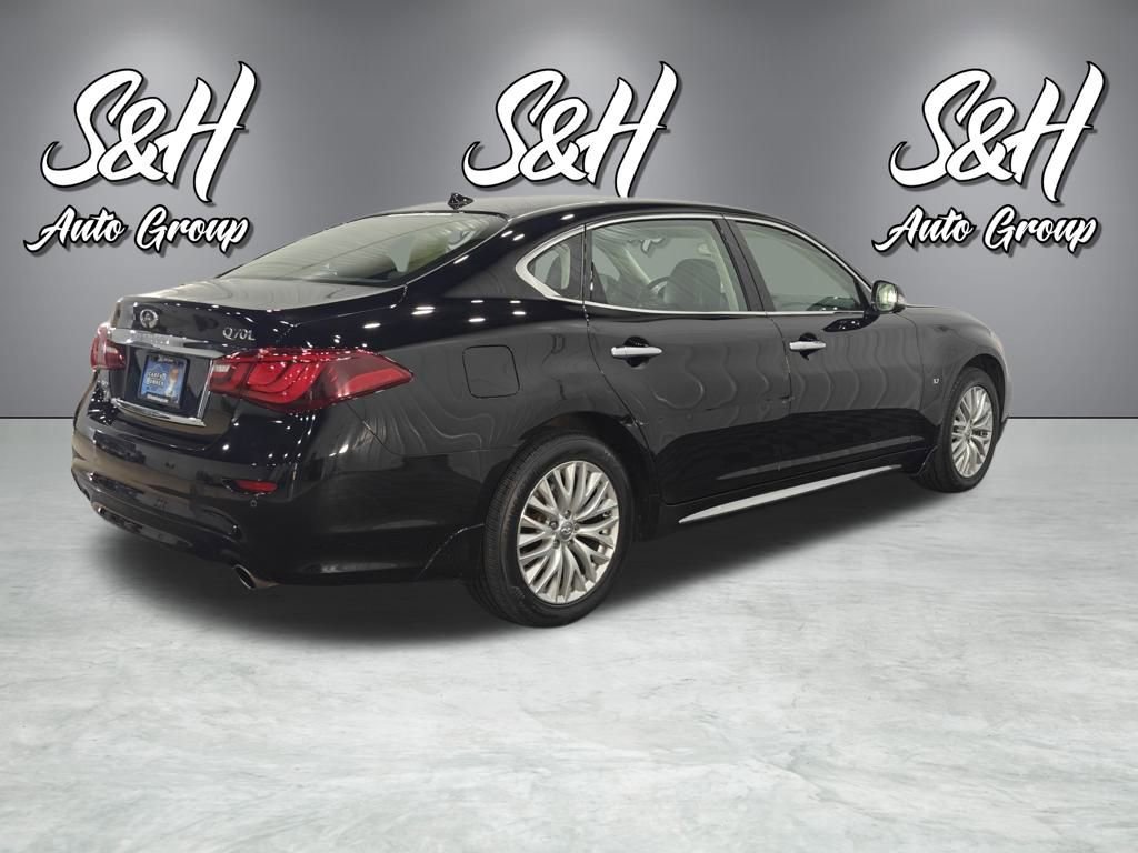 Used 2015 INFINITI Q70 L 3.7 w/ Deluxe Touring Package image 27