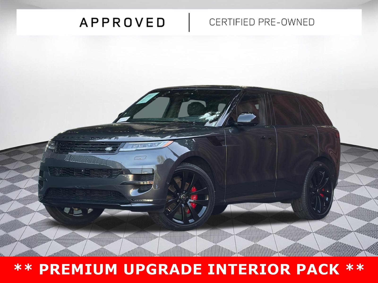 Used 2025 Land Rover Range Rover Sport Dynamic SE AWD/4WD image 1