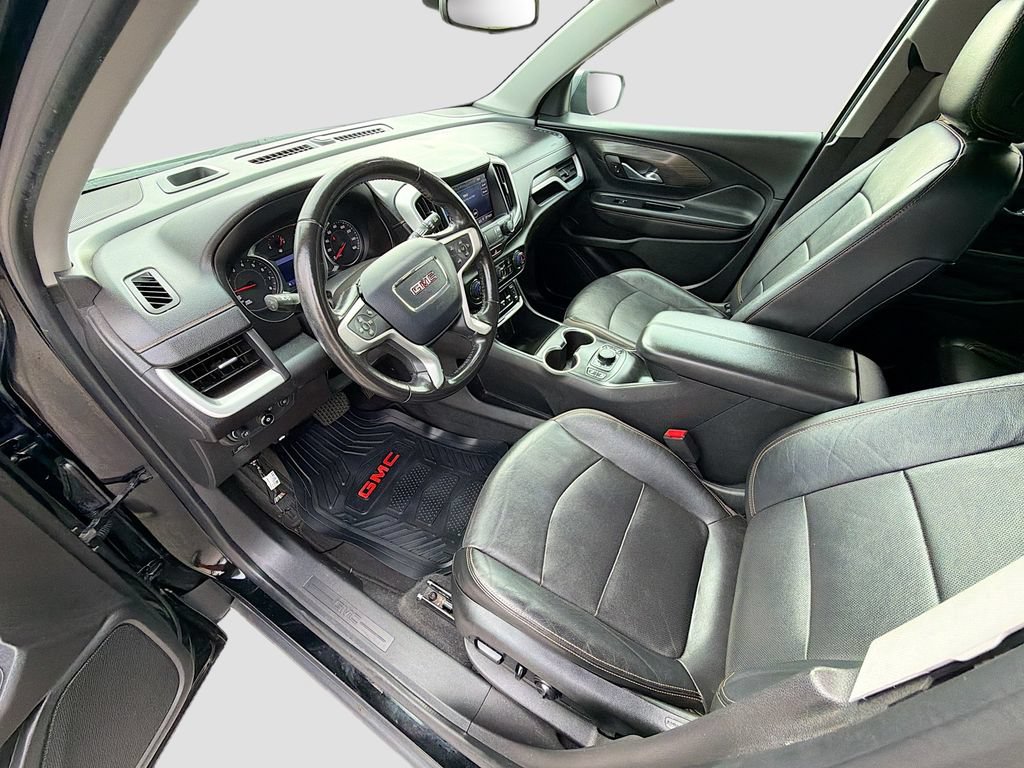 Used 2020 GMC Terrain SLT FWD image 23